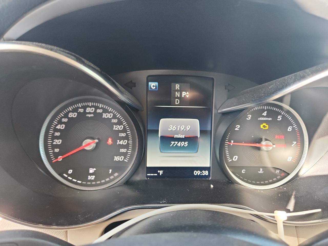 2019 Mercedes-Benz Glc 300 4Matic VIN: WDC0G4KB9KF485993 Lot: 81694165