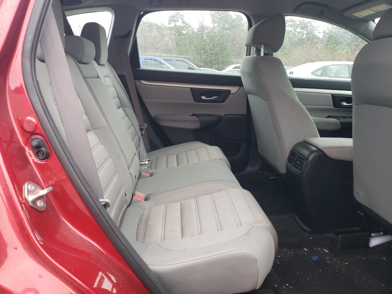 2020 Honda Cr-V Lx VIN: 5J6RW2H27LL000534 Lot: 93564335