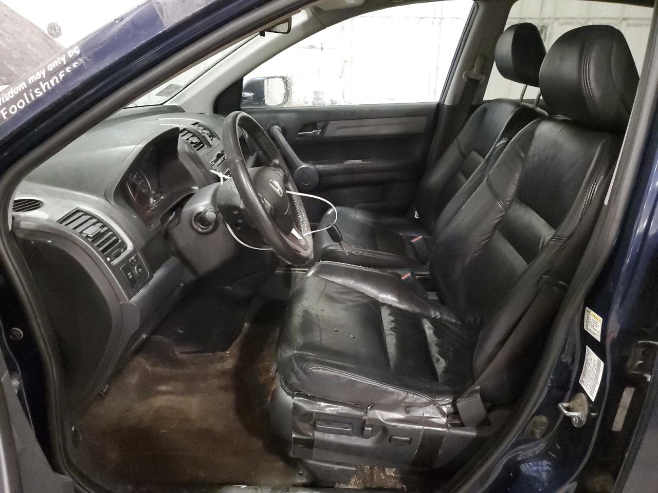 2009 Honda Cr-V Exl VIN: 5J6RE48709L017209 Lot: 92516575