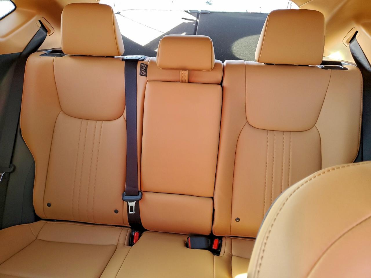 2024 Lexus Nx 350H Base VIN: JTJGKCEZ4R2027816 Lot: 93308055