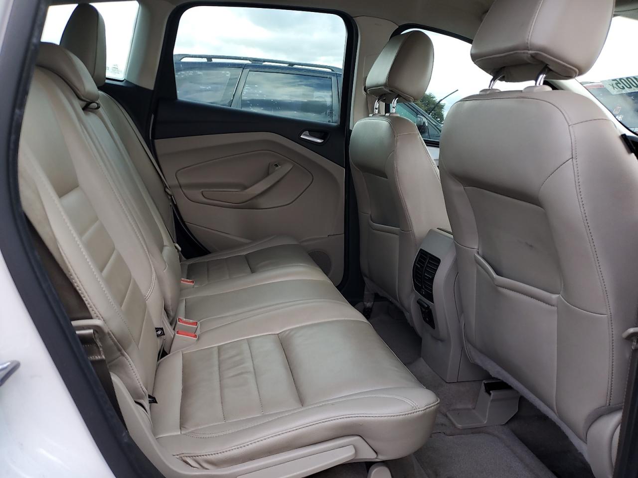 2015 Ford C-Max Premium Sel VIN: 1FADP5CU9FL108154 Lot: 92944005