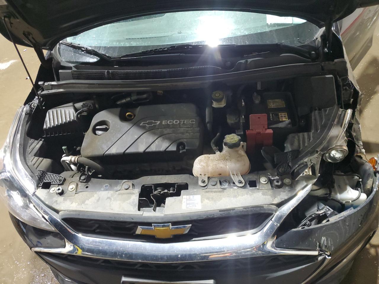 2020 Chevrolet Spark Ls VIN: KL8CB6SA5LC474912 Lot: 92614995