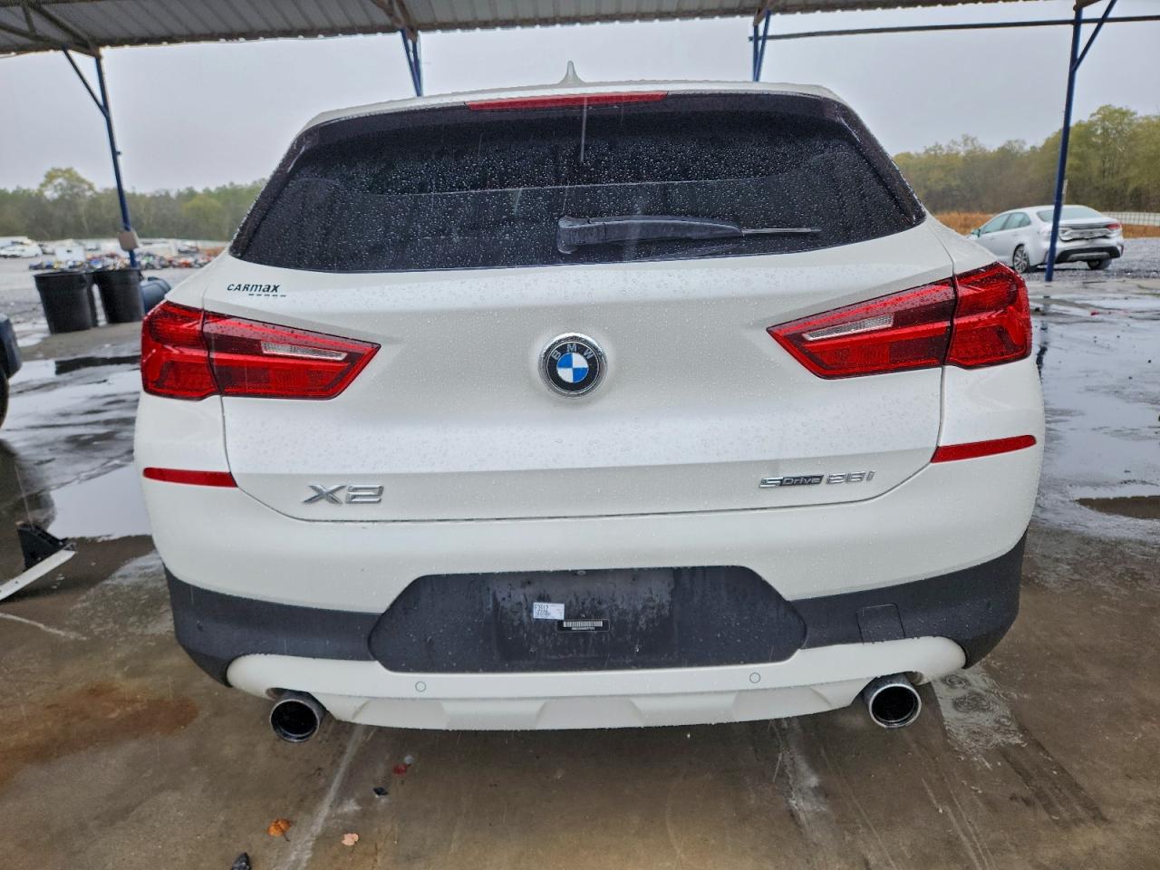 2019 BMW X2 Sdrive28I VIN: WBXYJ3C59KEP77312 Lot: 94087395