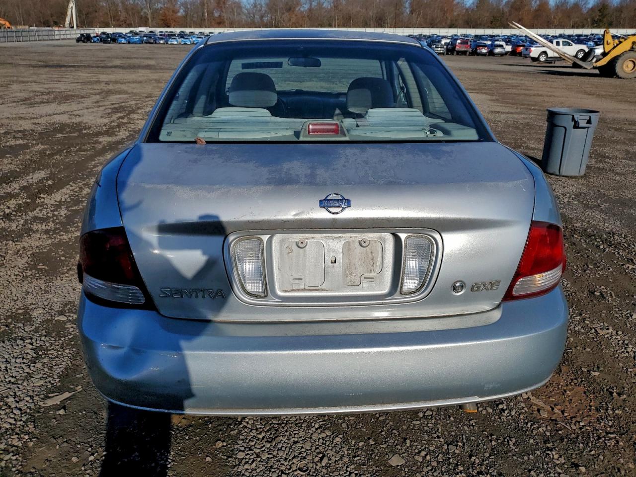 2005 Nissan Sentra Xe VIN: 3N1CB51D82L652380 Lot: 93372345