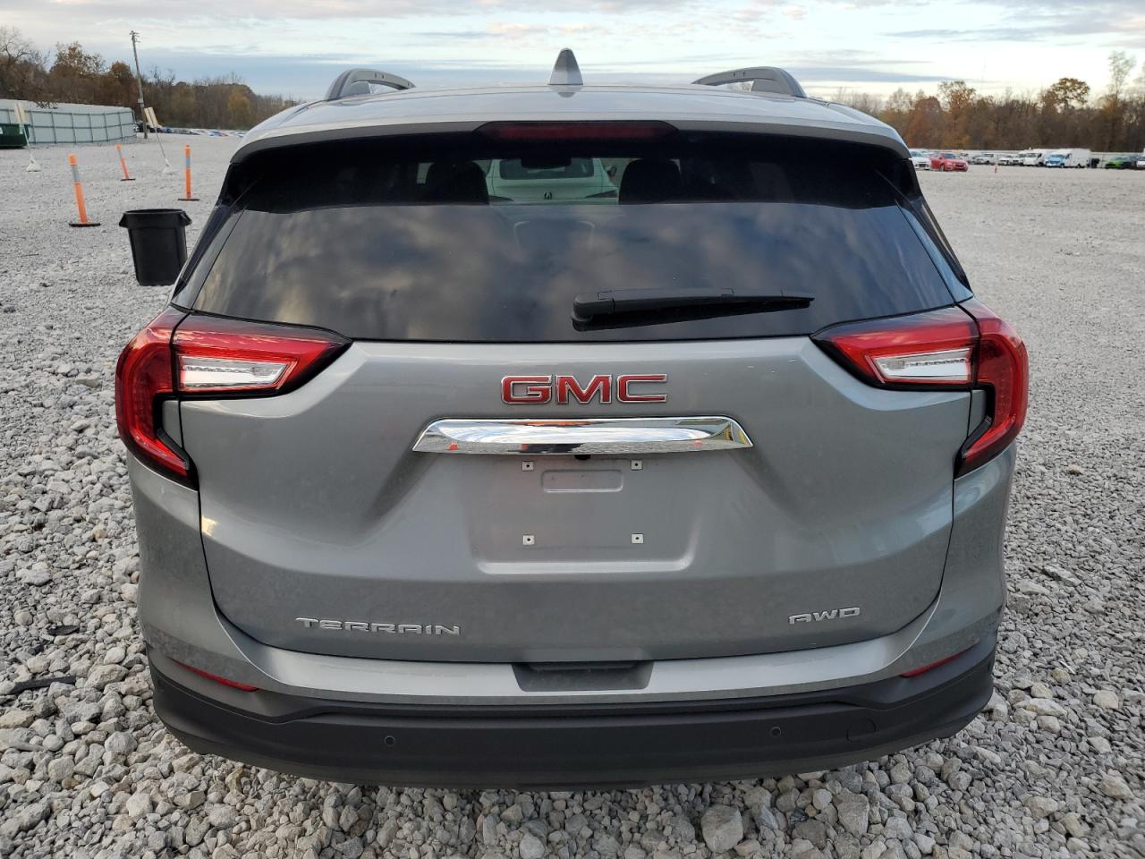 2024 GMC Terrain Sle VIN: 3GKALTEG3RL396559 Lot: 91073525