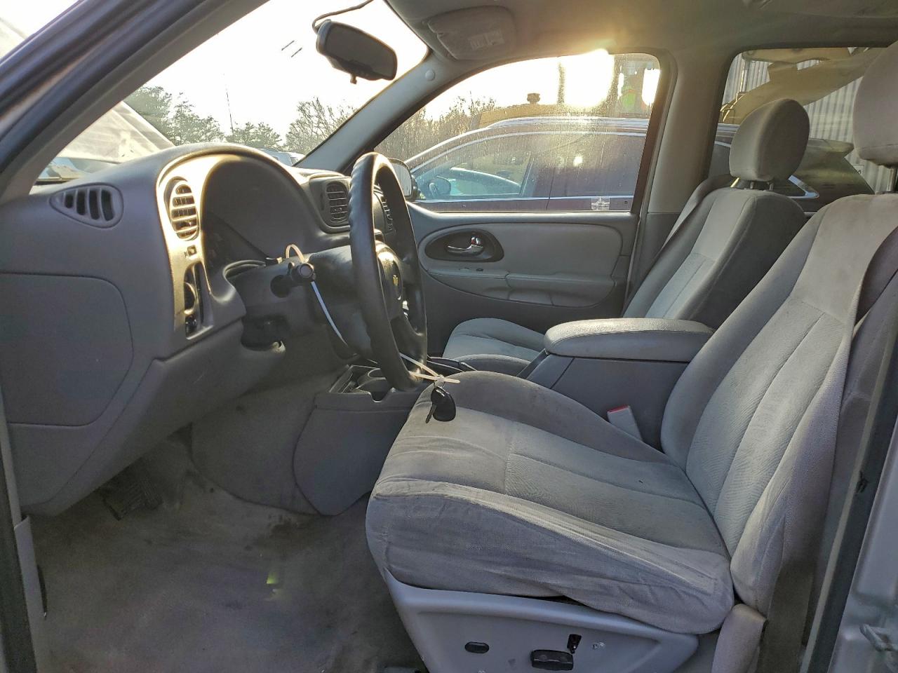 2006 Chevrolet Trailblazer Ext Ls VIN: 1GNET16S166143581 Lot: 93858395