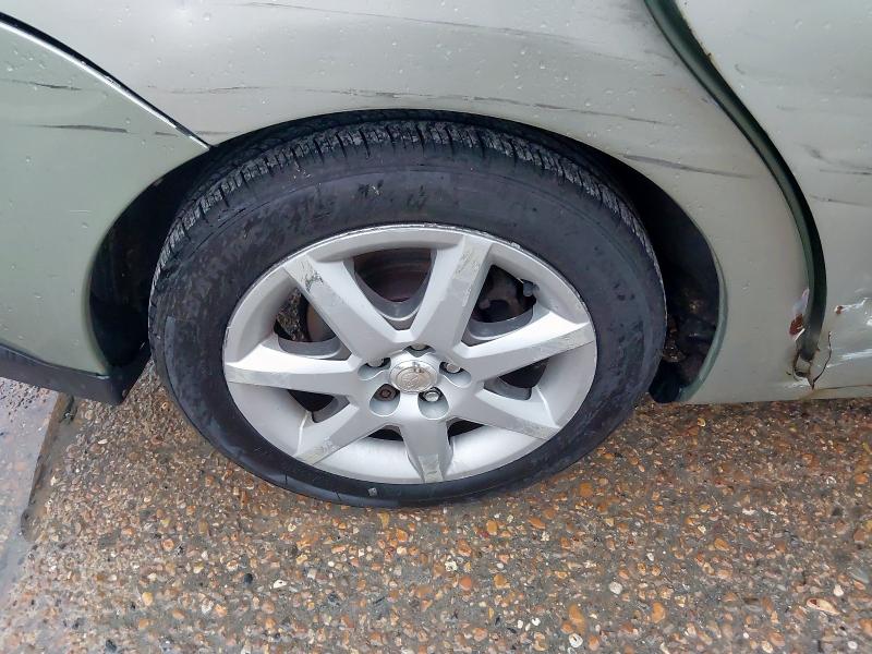 2006 TOYOTA PRIUS 1.5 VVTI T SPIRIT HYBRID 5DR CVT AUTO