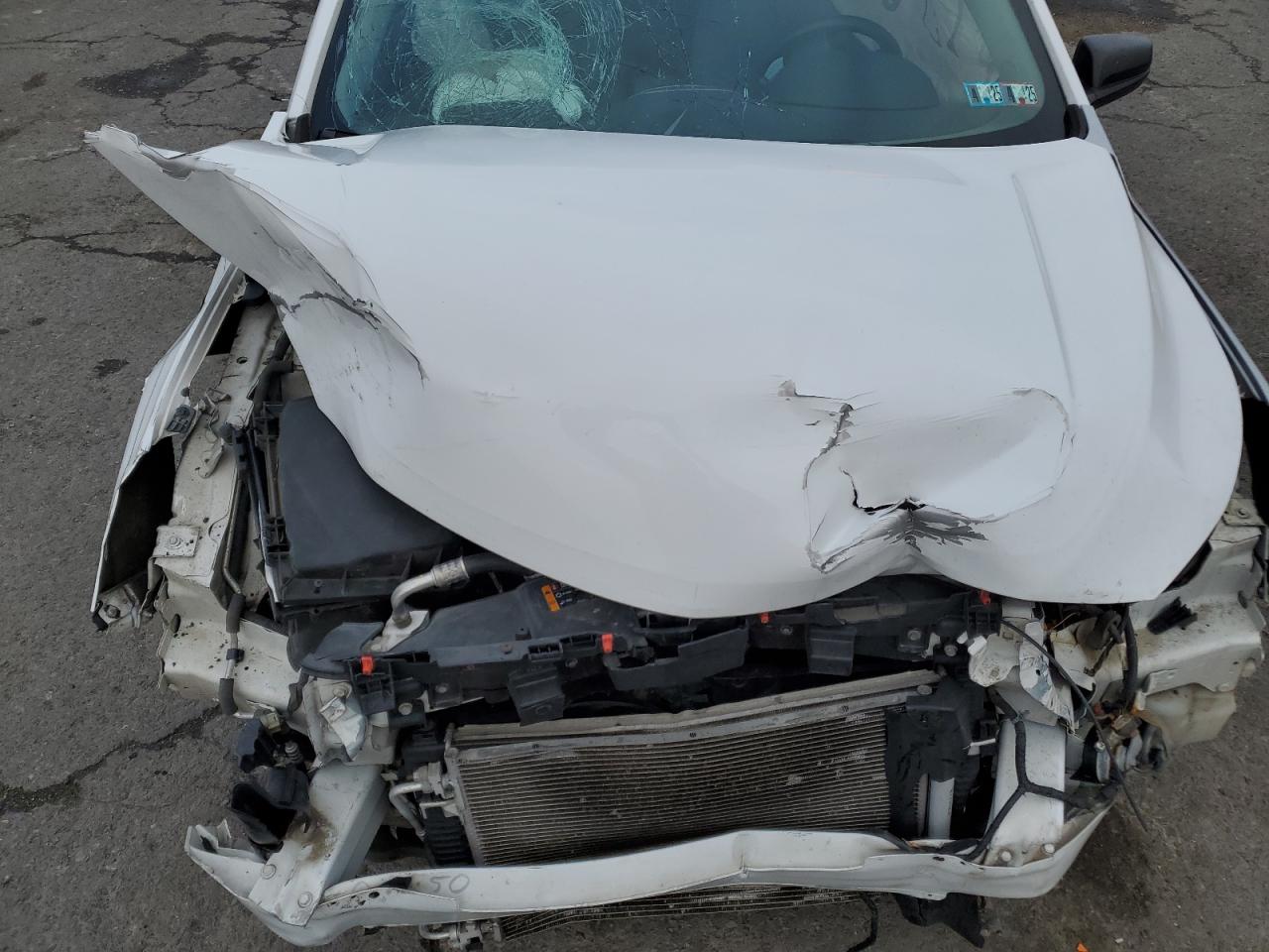 2014 Chevrolet Malibu Ls VIN: 1G11A5SL9EF289690 Lot: 93366335