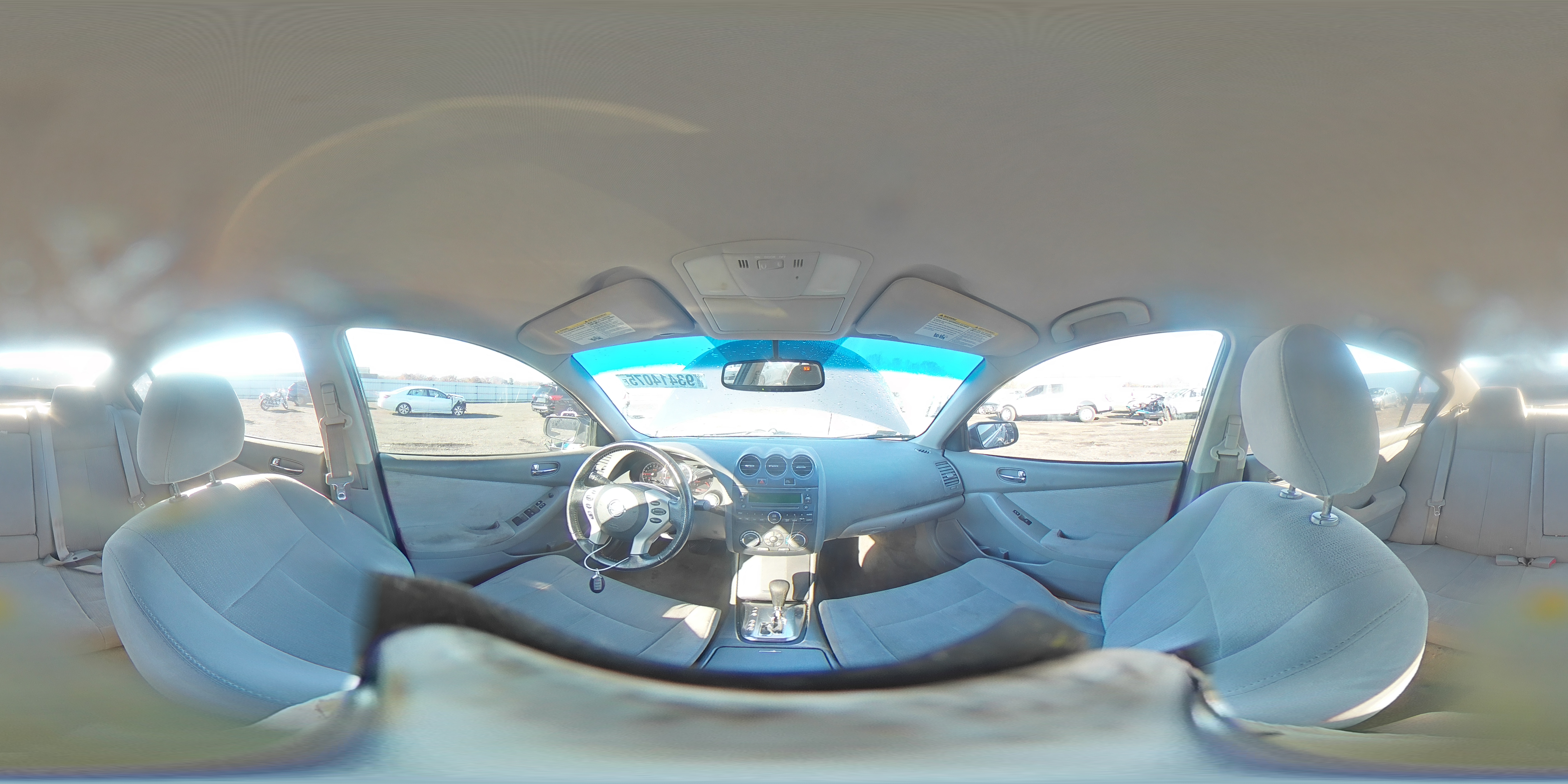 2012 Nissan Altima Base VIN: 1N4AL2AP4CN550365 Lot: 93414075