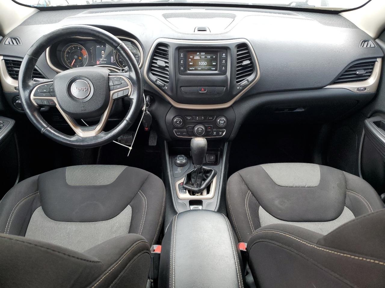 2016 Jeep Cherokee Sport VIN: 1C4PJMAS1GW267299 Lot: 90825255