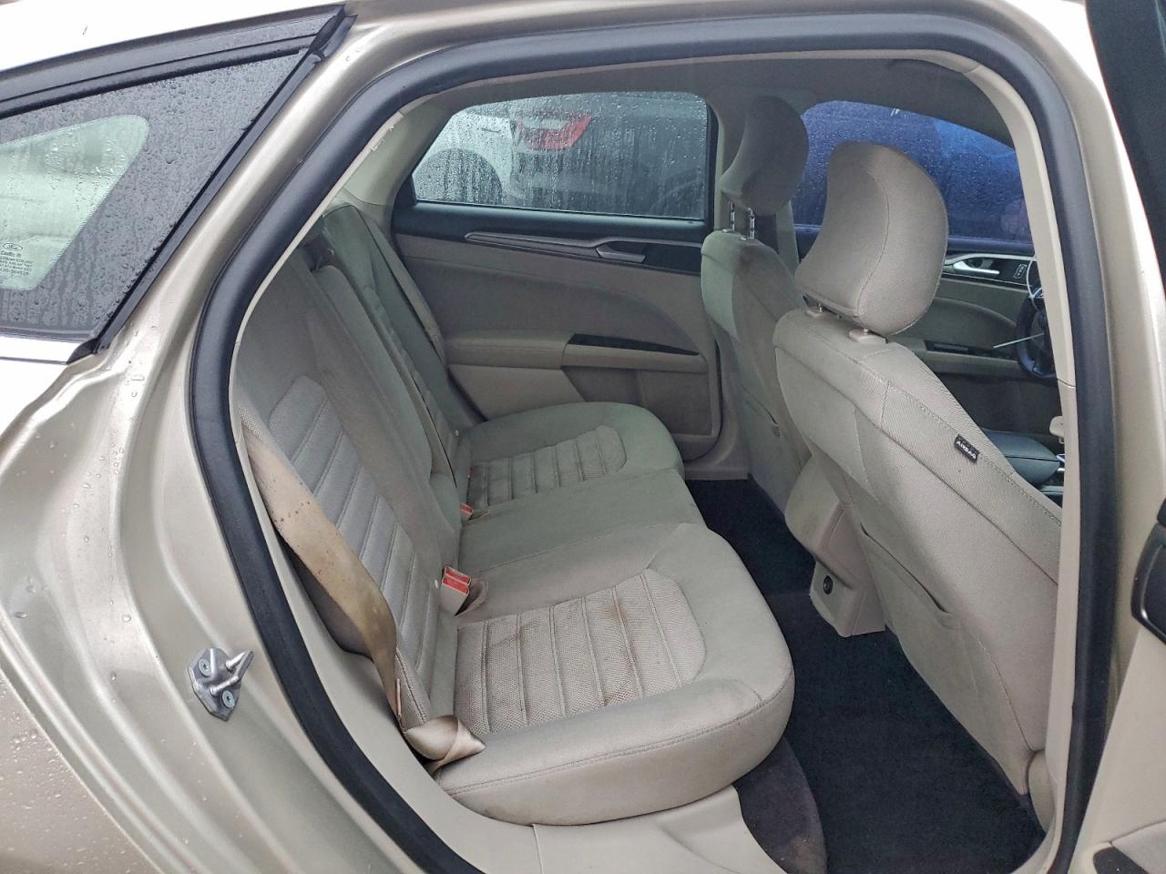 2018 Ford Fusion Se VIN: 3FA6P0H70JR140533 Lot: 94579205