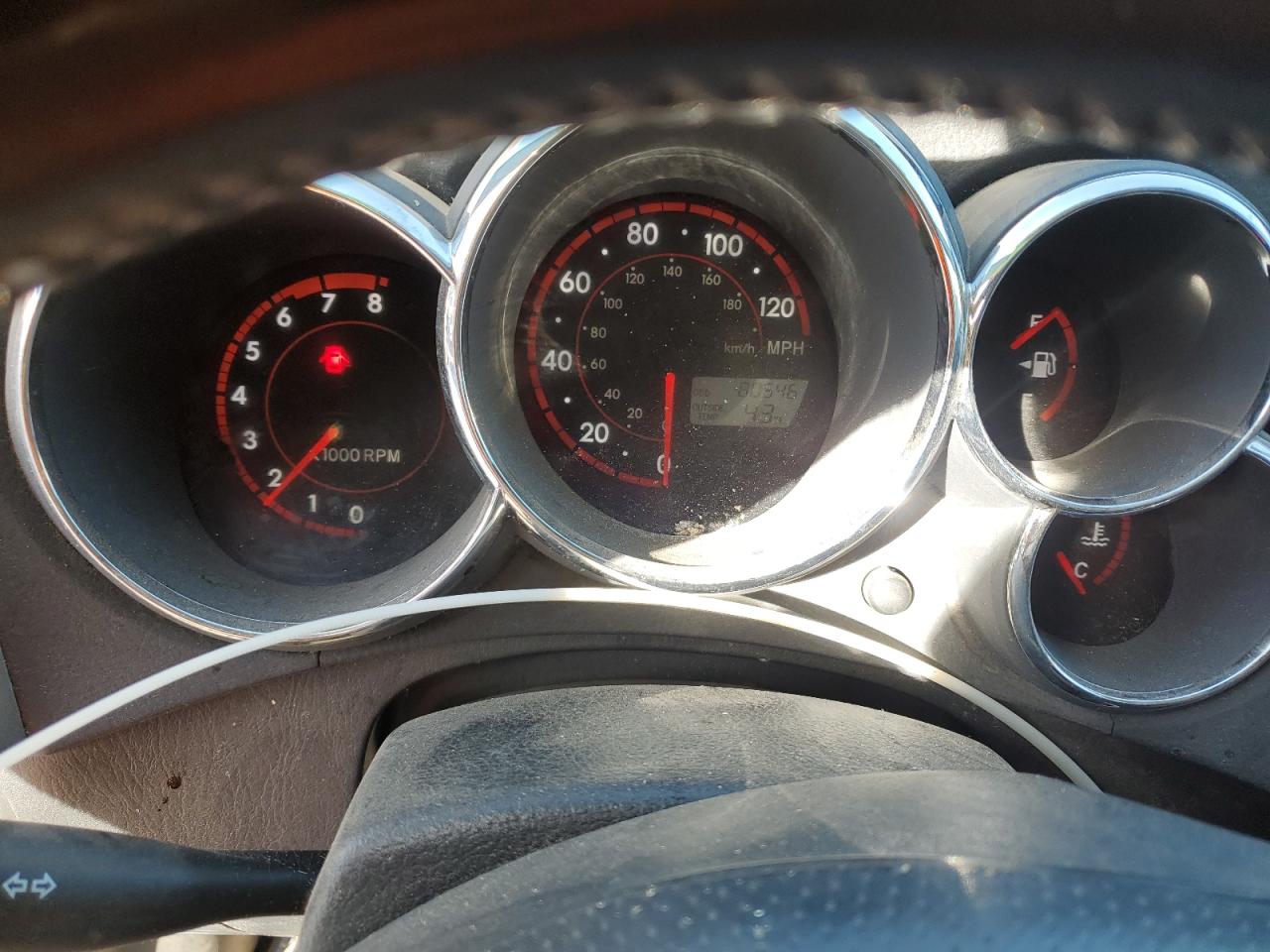 2005 Toyota Corolla Matrix Xr VIN: 2T1KR32E55C438518 Lot: 90372895