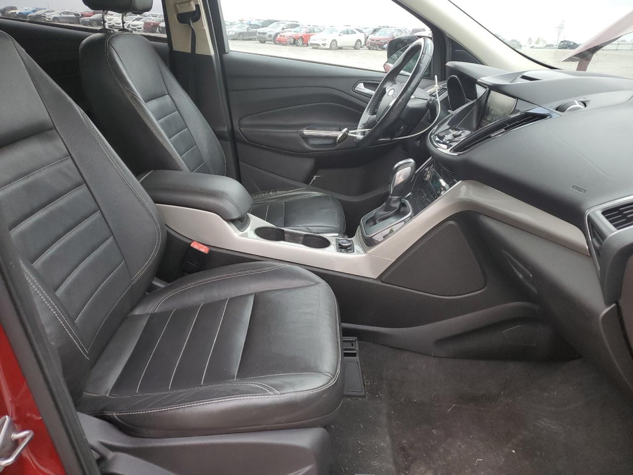 2013 Ford Escape Sel VIN: 1FMCU0HXXDUD23422 Lot: 91469455