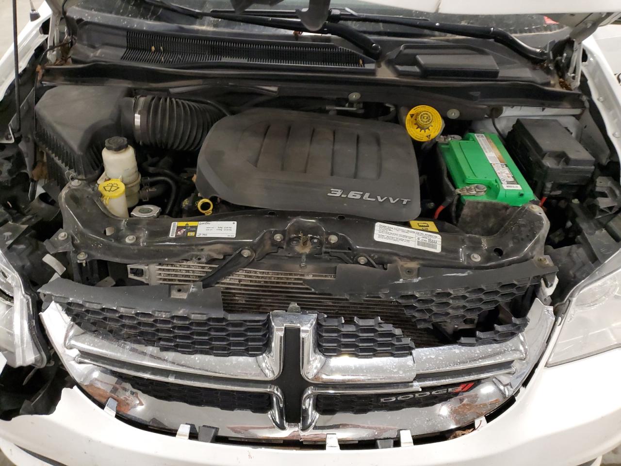 2014 Dodge Grand Caravan Se VIN: 2C4RDGBG0ER249250 Lot: 90707755