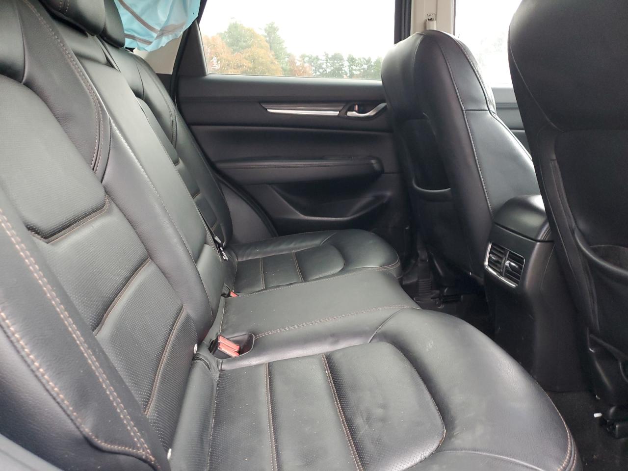 2018 Mazda Cx-5 Grand Touring VIN: JM3KFBDM5J0398332 Lot: 91511775