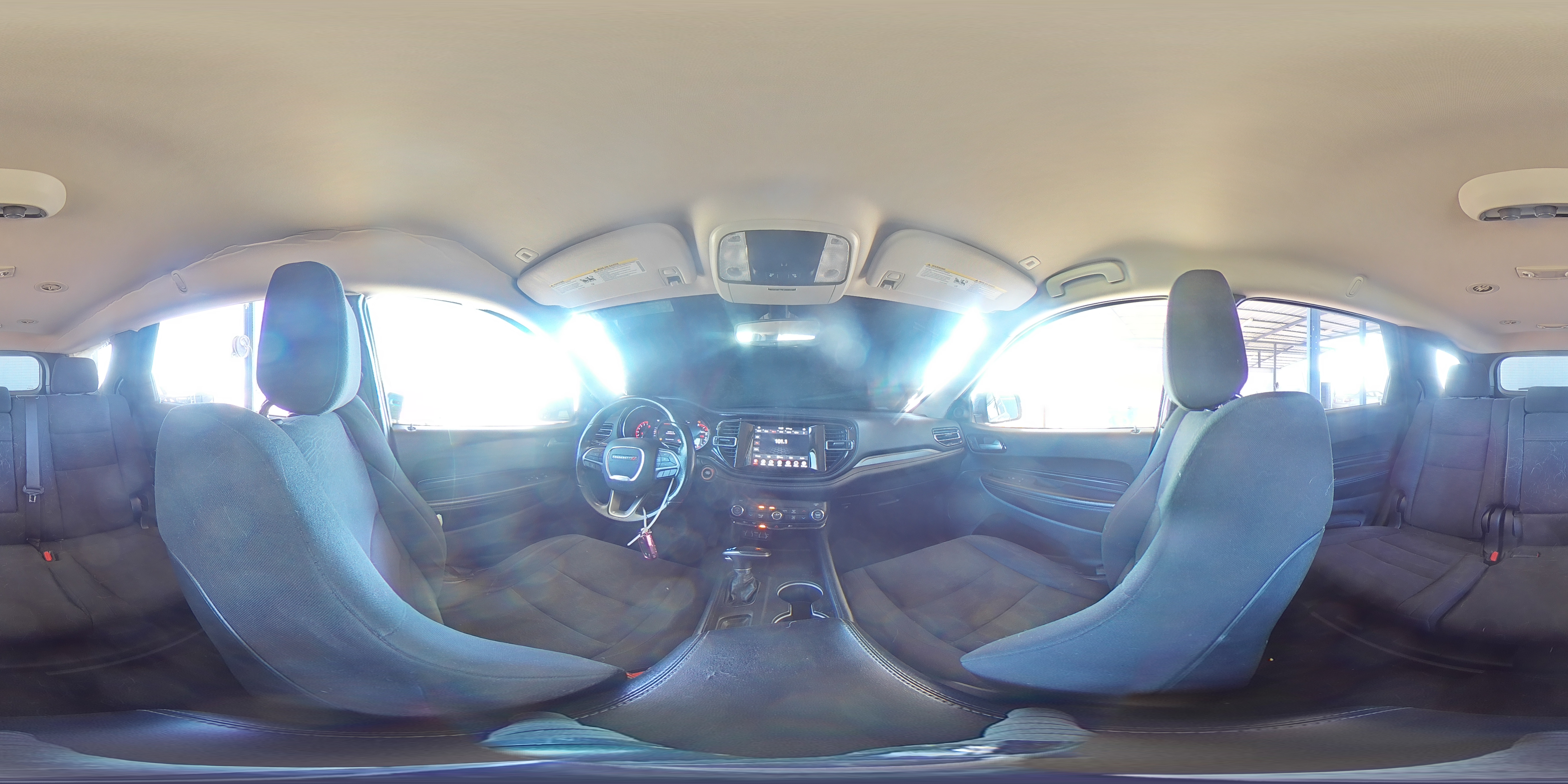 2021 Dodge Durango Sxt VIN: 1C4RDHAG6MC661493 Lot: 93183395