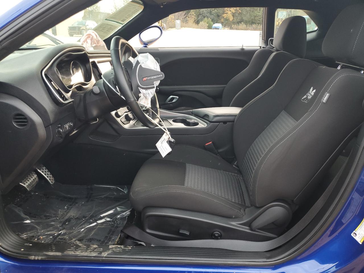 2021 Dodge Challenger R/T Scat Pack VIN: 2C3CDZFJXMH510254 Lot: 92872385