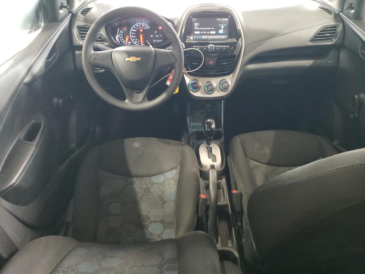 2017 Chevrolet Spark Ls VIN: KL8CB6SA8HC830843 Lot: 93648475