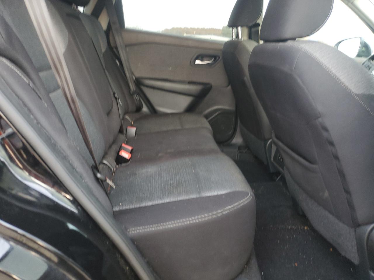 2023 Nissan Rogue Sv VIN: 5N1BT3BA3PC674817 Lot: 93882175