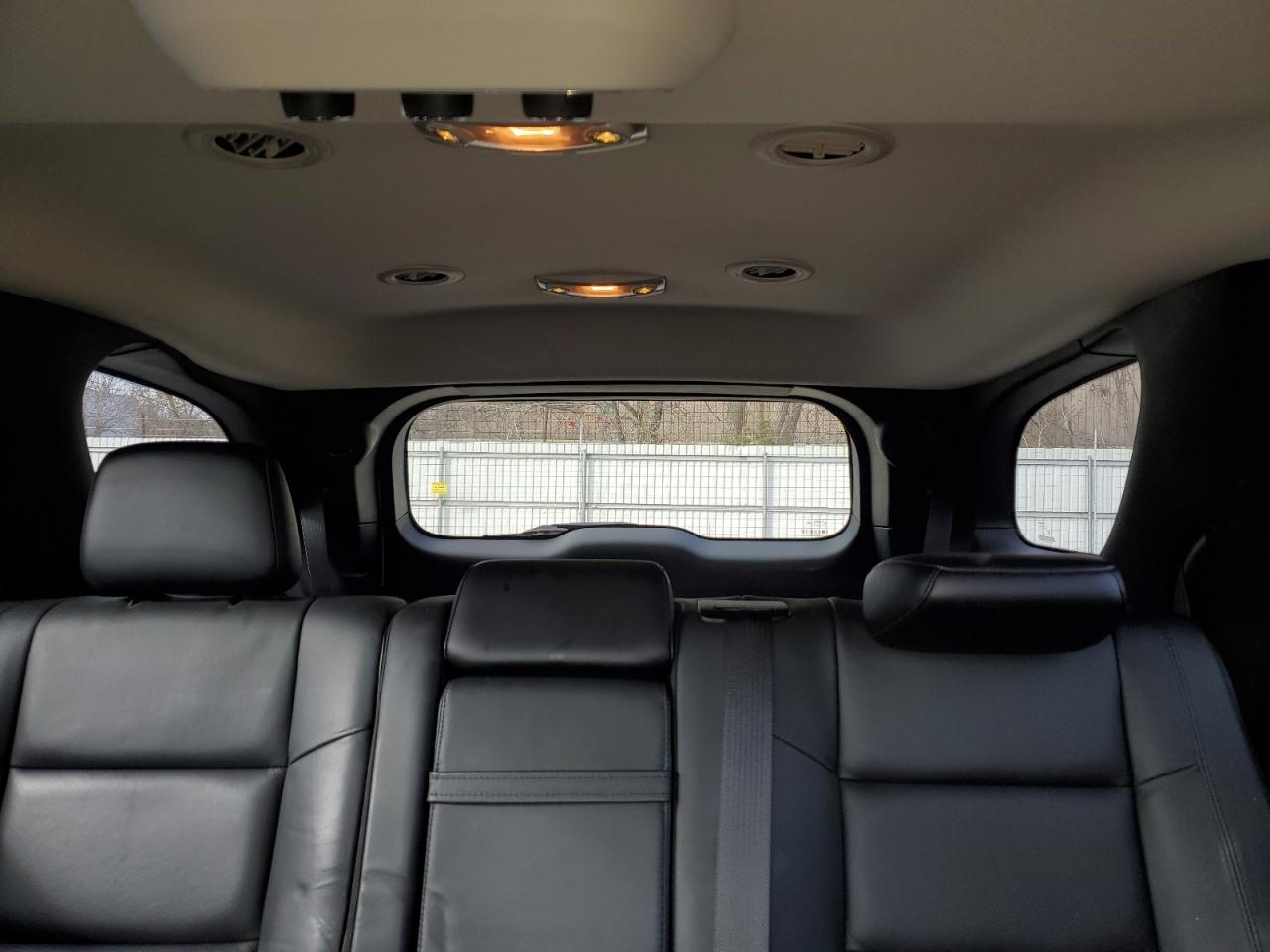 2017 Dodge Durango Gt VIN: 1C4RDJDG7HC881024 Lot: 93334365