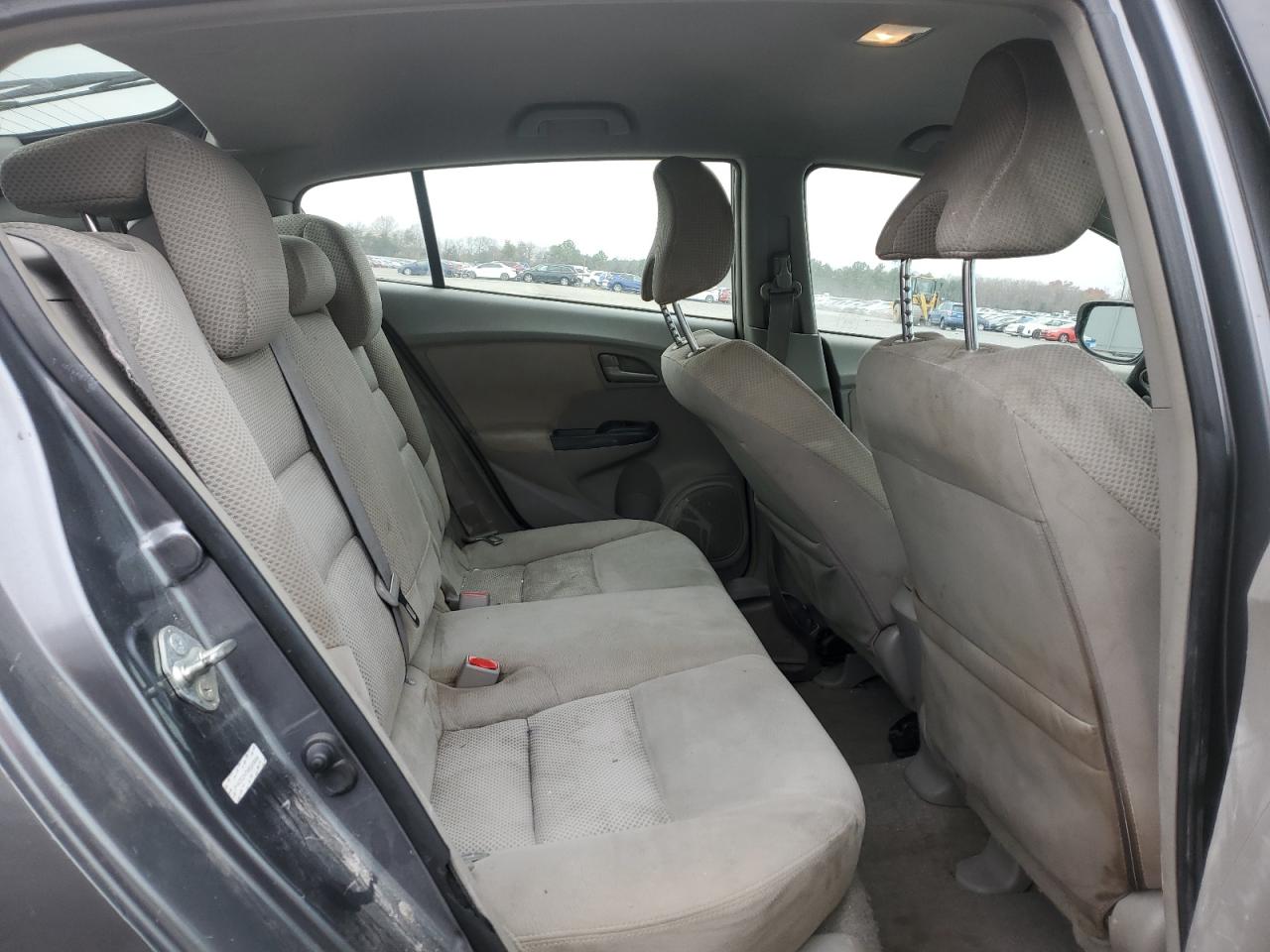 2011 Honda Insight Ex VIN: JHMZE2H7XBS009994 Lot: 93667205