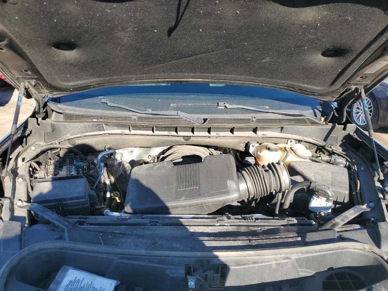 2023 GMC Yukon Sle VIN: 1GKS2AKD0PR163119 Lot: 90048845