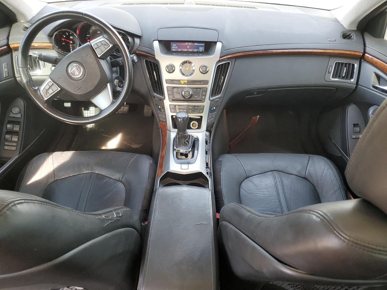 2008 Cadillac Cts VIN: 1G6DM577580109347 Lot: 91997725