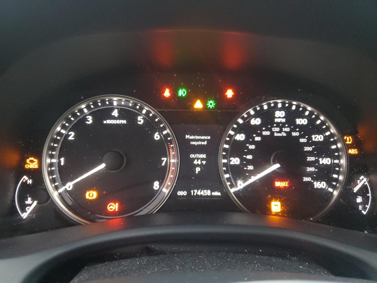 2015 Lexus Gs 350 VIN: JTHCE1BL4FA004369 Lot: 92945715