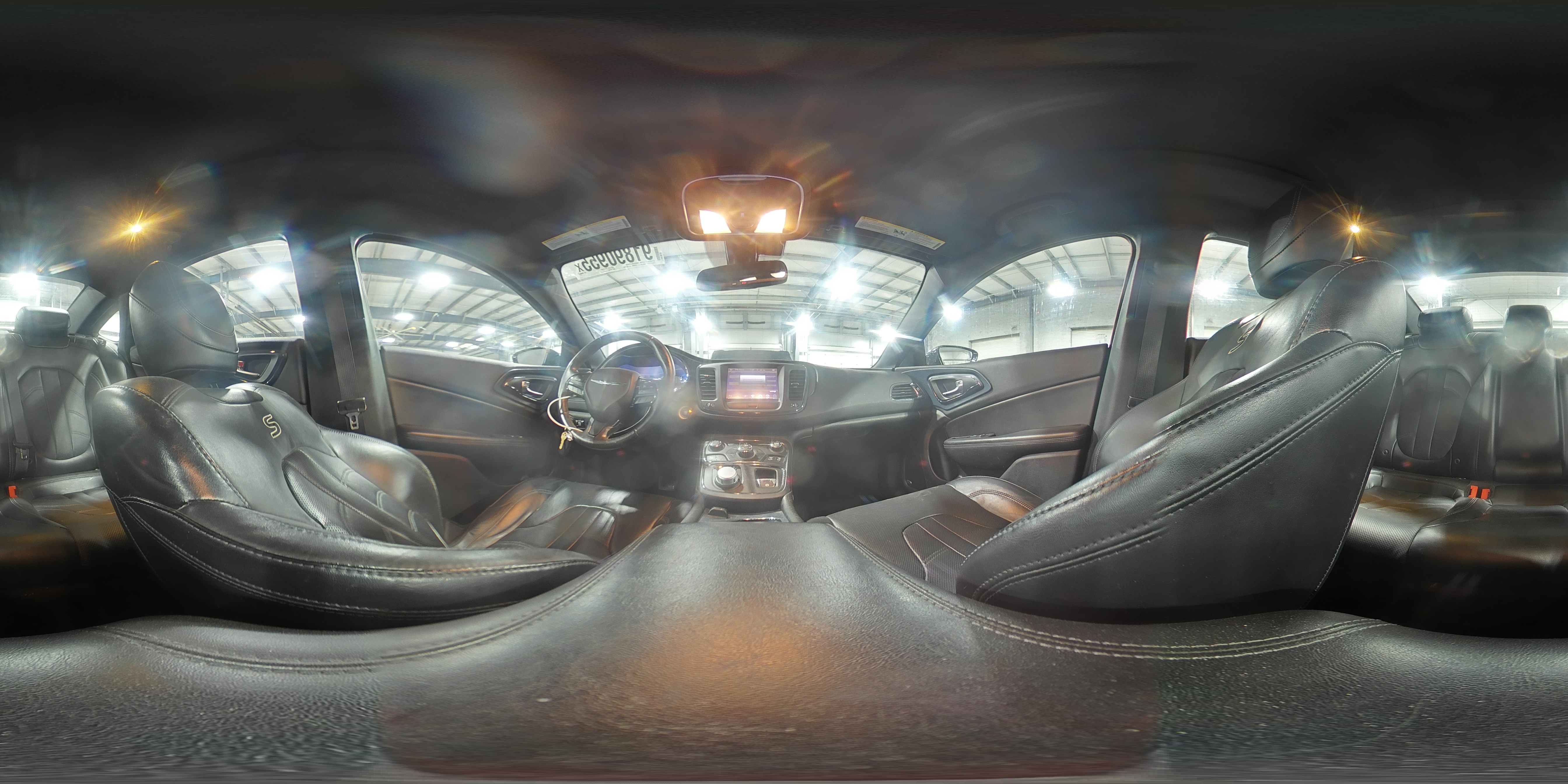 2015 Chrysler 200 S VIN: 1C3CCCDGXFN583366 Lot: 91890955