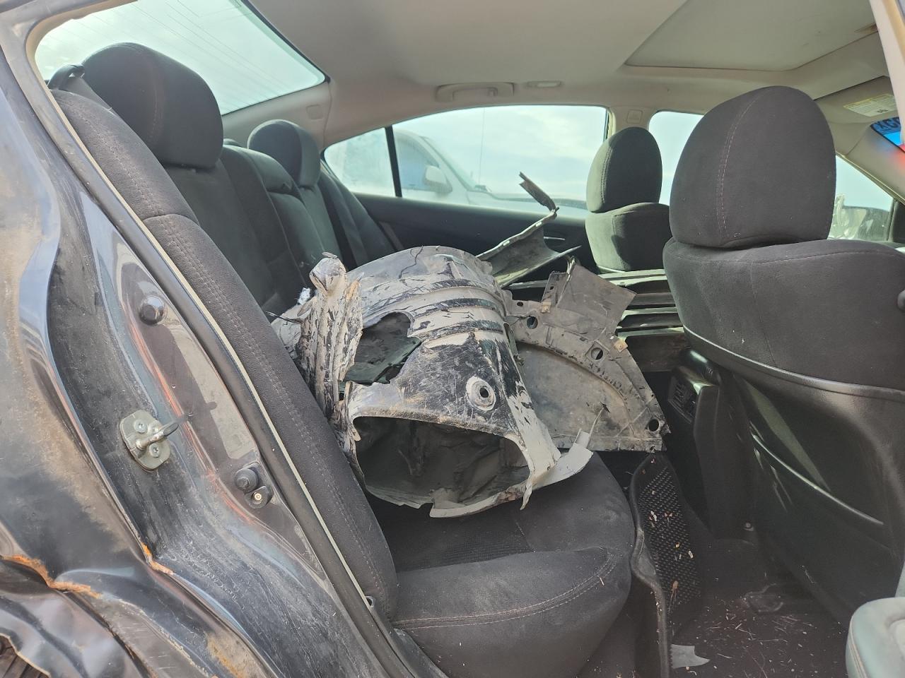 2012 Nissan Maxima S VIN: 1N4AA5AP4CC809102 Lot: 92698555