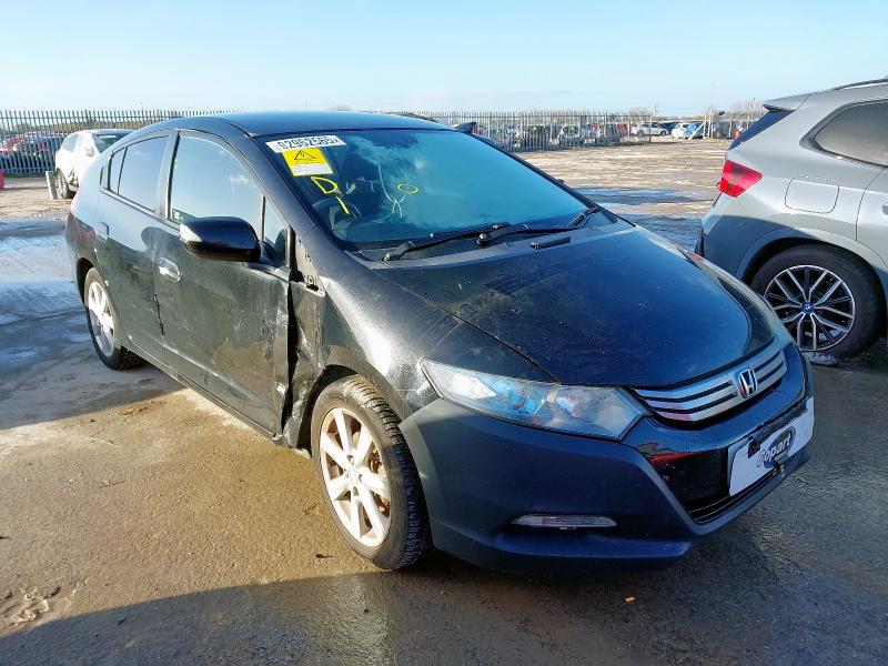 2009 HONDA INSIGHT 1.3 IMA ES-T HYBRID 5DR CVT