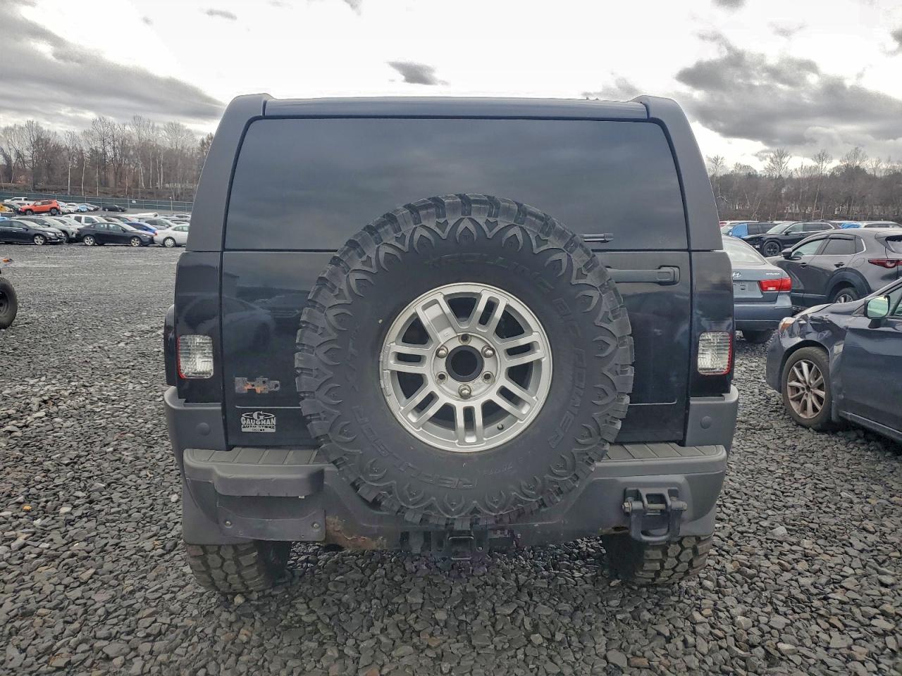 2008 Hummer H3 VIN: 5GTEN13EX88196331 Lot: 93205745