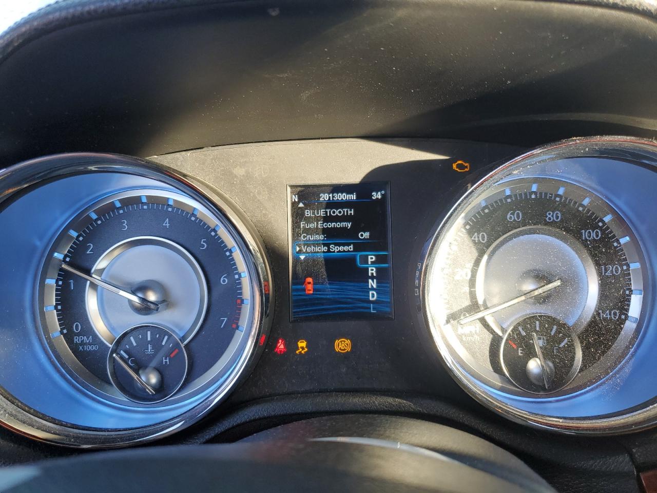 2014 Chrysler 300 VIN: 2C3CCAAG8EH157398 Lot: 91139695