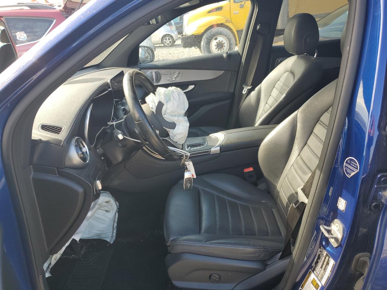 2020 Mercedes-Benz Glc 300 4Matic VIN: WDC0G8EB3LF673266 Lot: 91567295