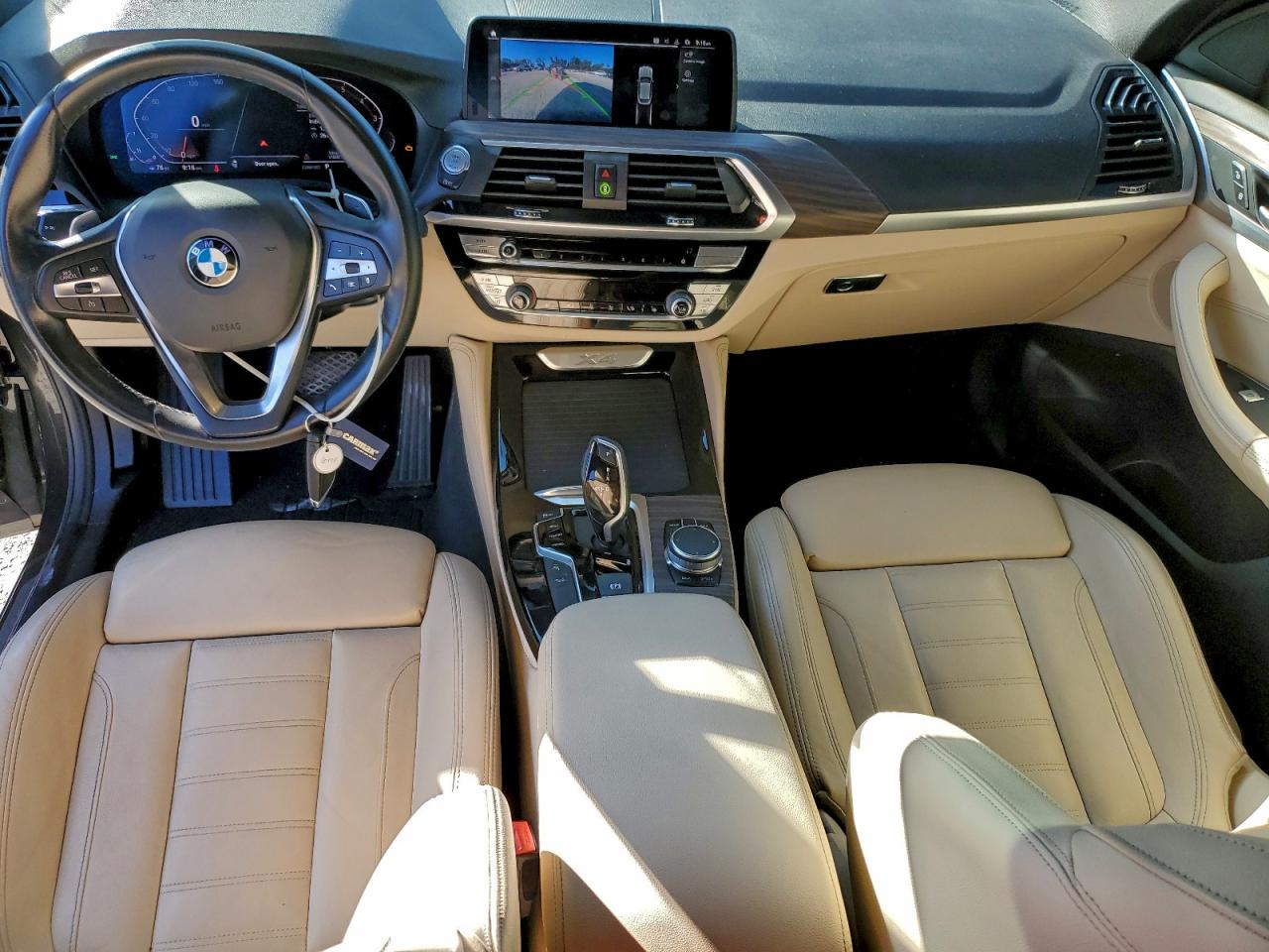 2020 BMW X4 xDrive30I VIN: 5UX2V1C03LLE67963 Lot: 93289655