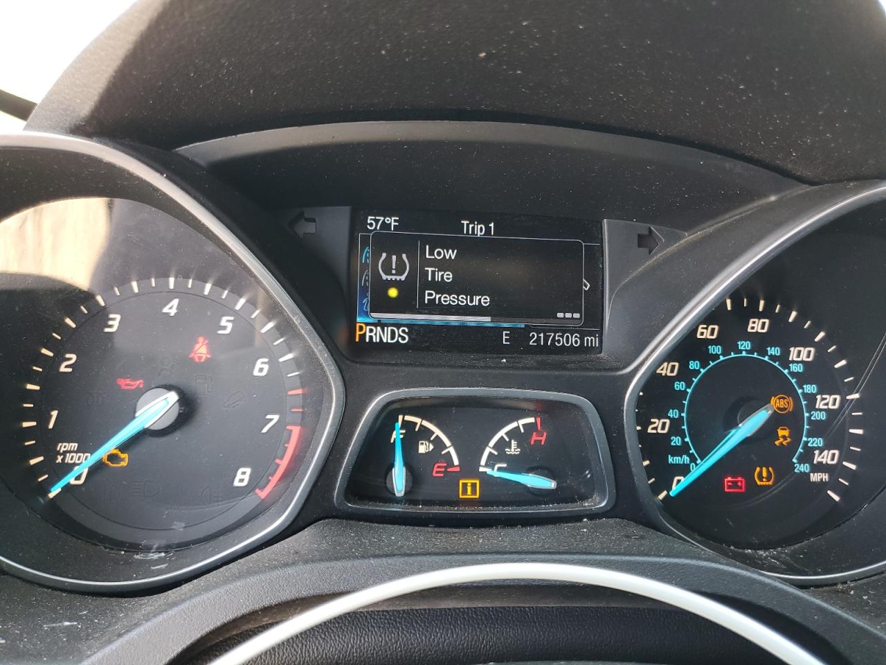 2016 Ford Escape Se VIN: 1FMCU0G78GUB73901 Lot: 85437755