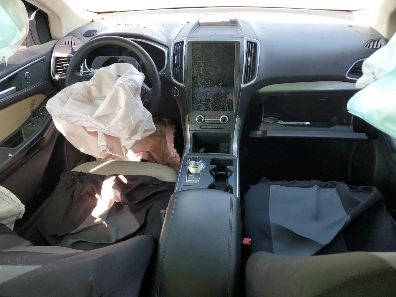 2021 Ford Edge Se VIN: 2FMPK3G96MBA62534 Lot: 91838005