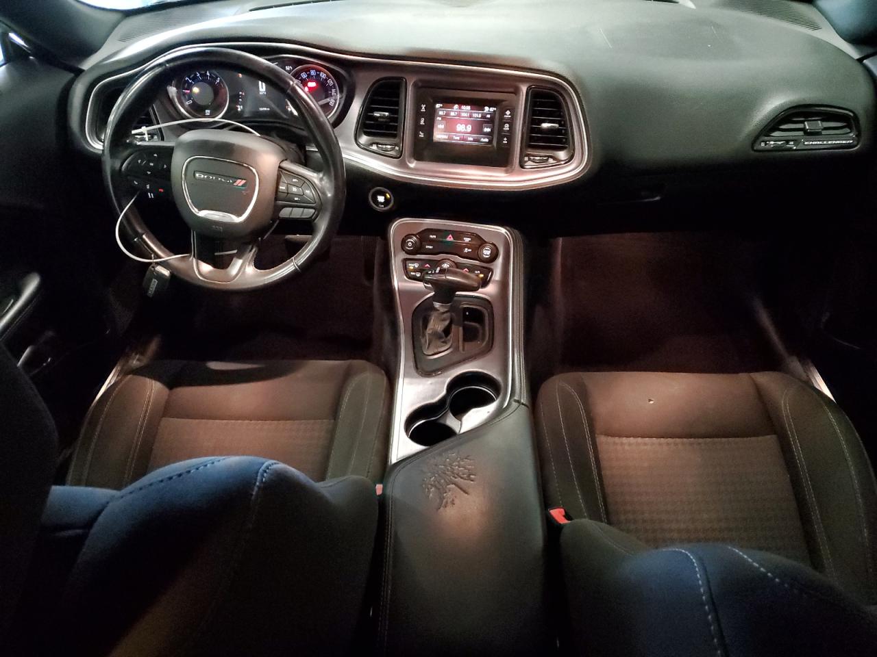 2017 Dodge Challenger R/T VIN: 2C3CDZBT2HH639716 Lot: 91593455