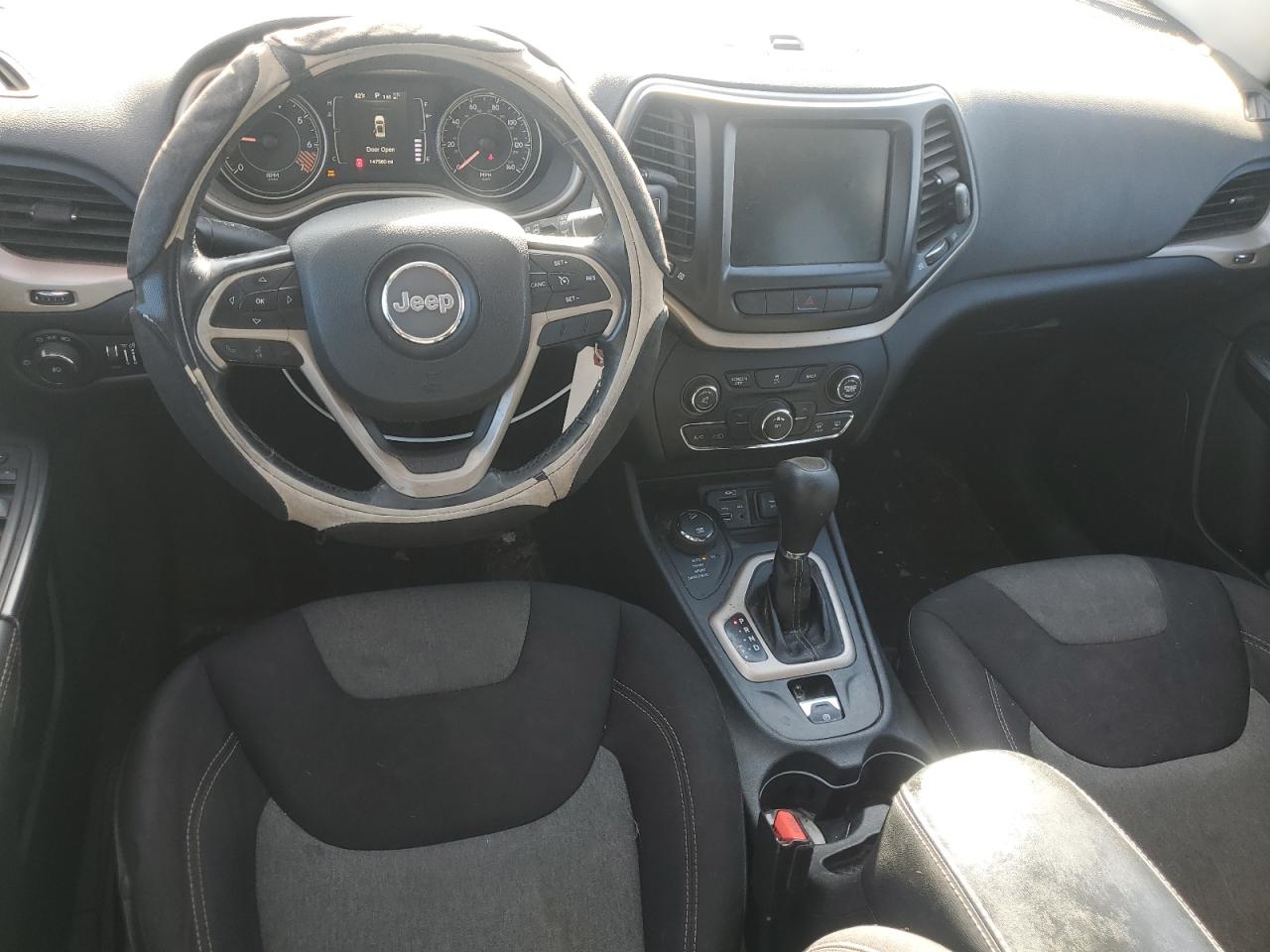 2014 Jeep Cherokee Latitude VIN: 1C4PJMCB5EW124589 Lot: 91003605