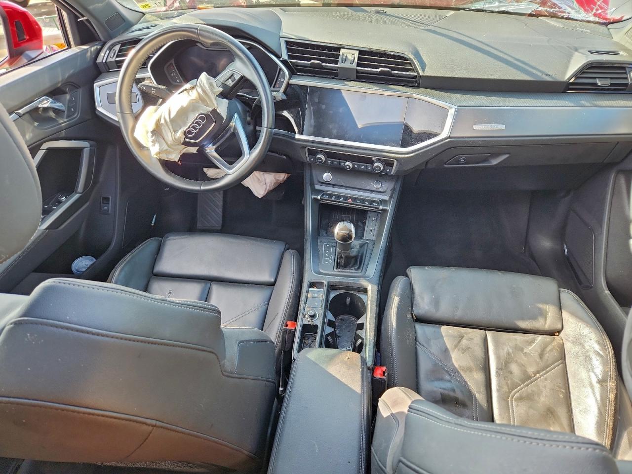 2020 Audi Q3 Prestige S-Line VIN: WA1FECF30L1040098 Lot: 94357925