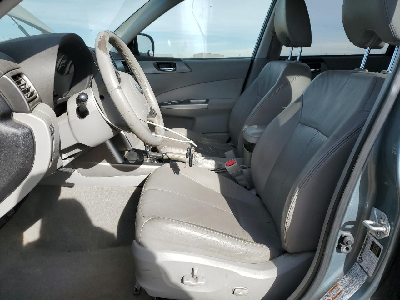 2009 Subaru Forester 2.5X Limited VIN: JF2SH646X9H791169 Lot: 91925885