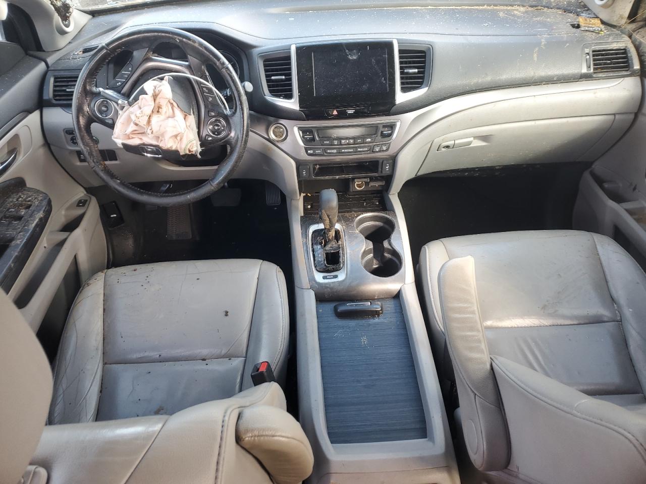 2018 Honda Pilot Exl VIN: 5FNYF5H54JB025369 Lot: 89683385