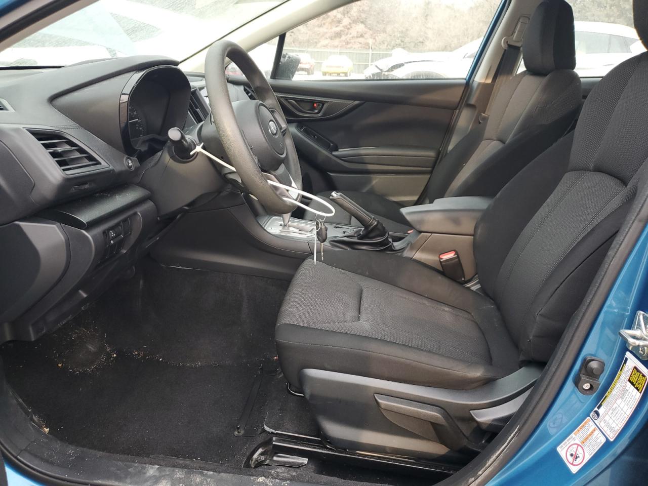 2019 Subaru Impreza VIN: 4S3GTAB64K3719086 Lot: 93177365