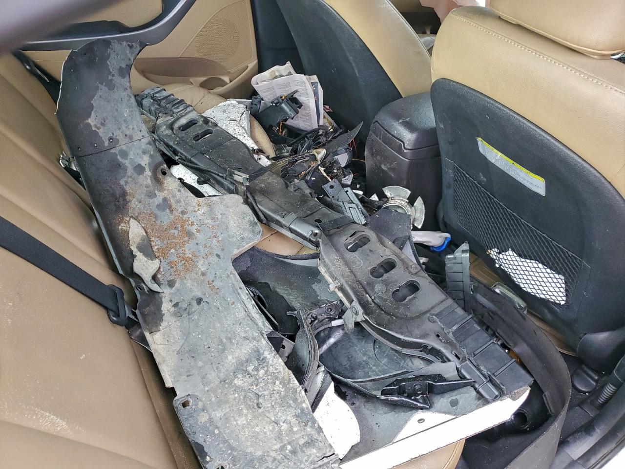 2013 Hyundai Elantra Gls VIN: 5NPDH4AE1DH242669 Lot: 94524375