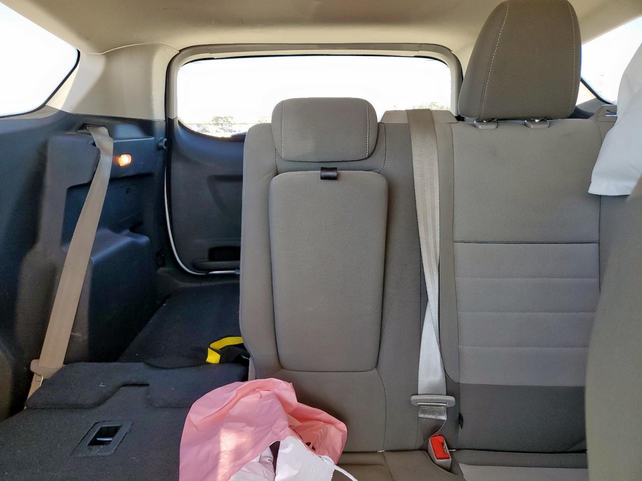 2013 Ford Escape Se VIN: 1FMCU0GX5DUD68639 Lot: 91494805