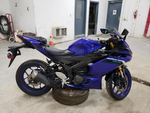 2025 YAMAHA YFZ320 A   a la Venta en Copart OH - CLEVELAND EAST