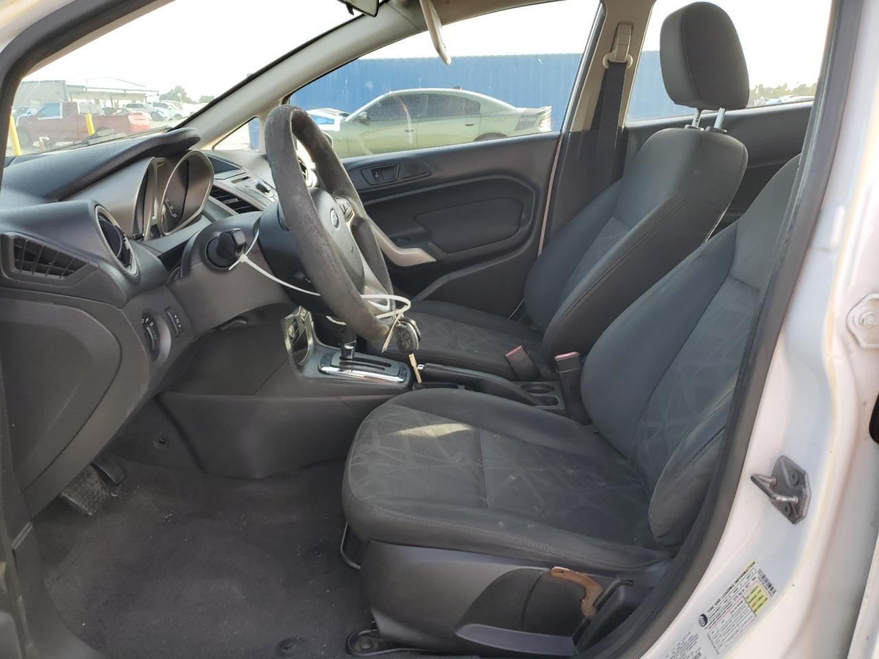 2011 Ford Fiesta Se VIN: 3FADP4BJ5BM159483 Lot: 92364835