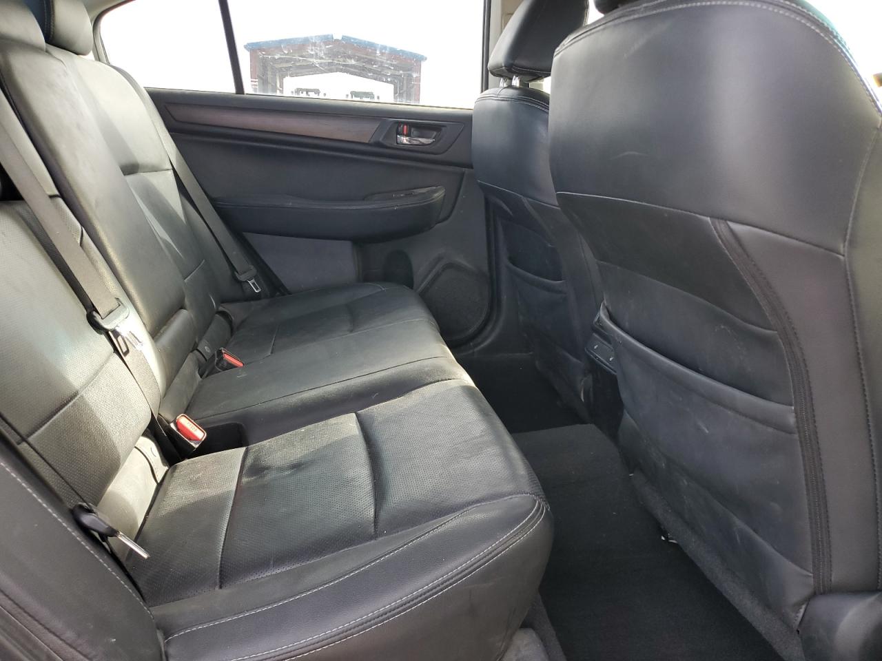 2015 Subaru Legacy 2.5I Limited VIN: 4S3BNAL6XF3047446 Lot: 91201165