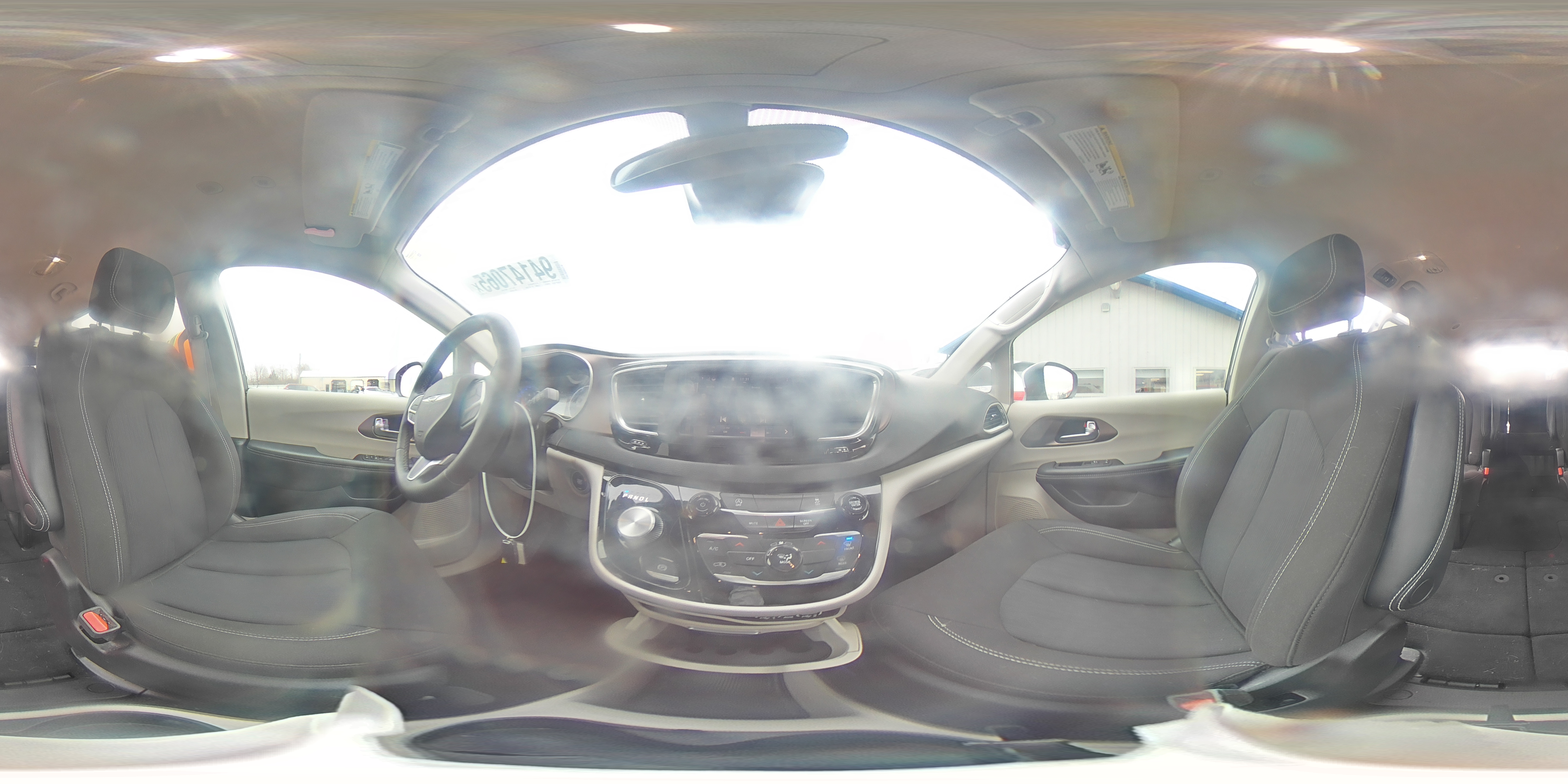 2023 Chrysler Voyager Lx VIN: 2C4RC1CG6PR602530 Lot: 94147065