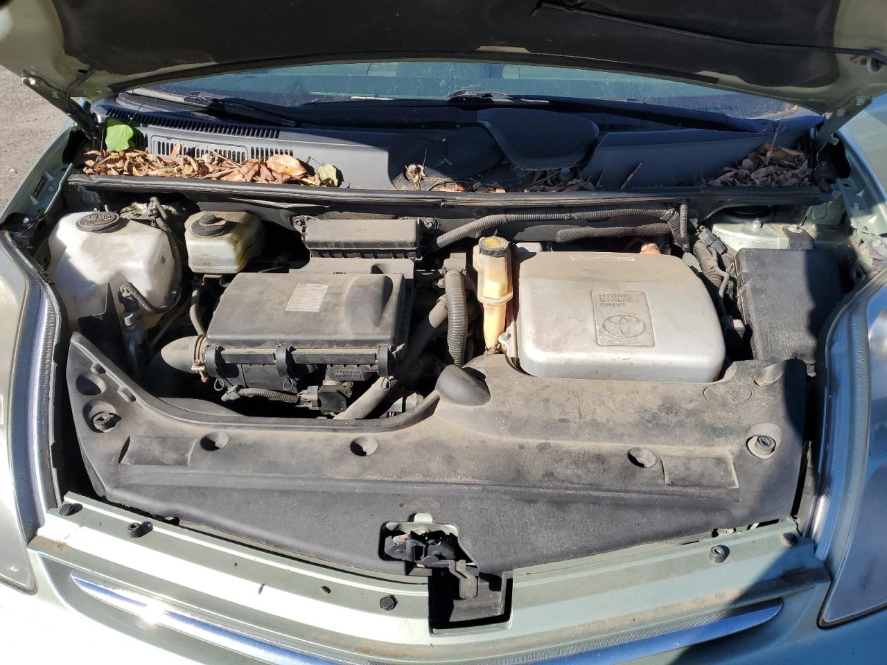 2008 Toyota Prius VIN: JTDKB20U787696540 Lot: 91271375